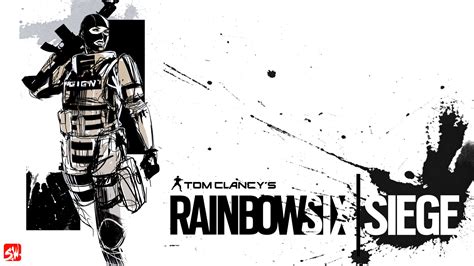 Tom Clancy Rainbow Six Siege Twitch Wallpapers On Wallpaperdog