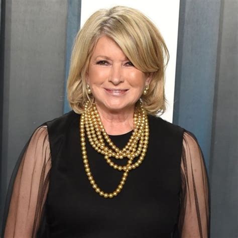 Martha Stewart Exclusive Interviews Pictures And More Entertainment