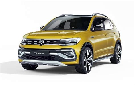 Volkswagen Taigun Suv Specification Features Price Competitors