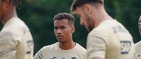 Bambasé Conté: Alles geben für das große Ziel » TSG Hoffenheim