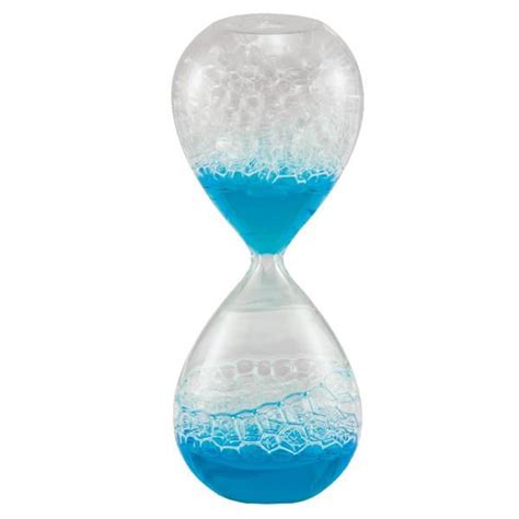 Bubble Timer Bubbles Timer Hourglass