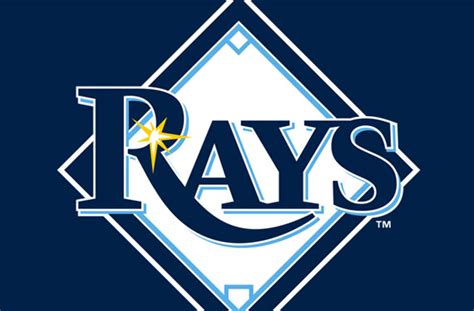 Tampa Bay Rays To Wear 20th Anniversary Patch In 2018 SportsLogos Net