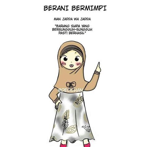 √ 2019 Gambar Kartun Muslimah Terbaru Kualitas Hd Kartun Gambar