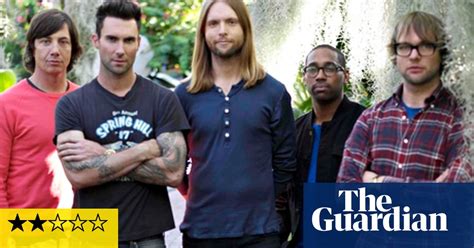 Maroon 5 V Review The Search For Another Moves Like Jagger Continues