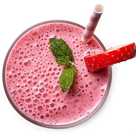 Clean Eating Smoothie Recipes To Jump Start Your Morning Shape