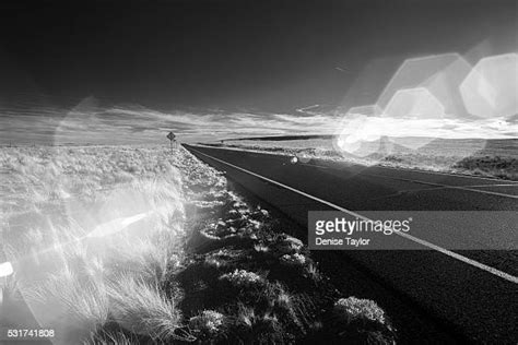 Dark Desert Highway Photos And Premium High Res Pictures Getty Images