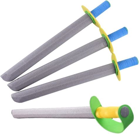 Eva Foam Sword Toy Safety Soft Weapon Kindergarten Performance Props