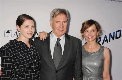 Harrison Ford Did You Know He Is A Father Of Five