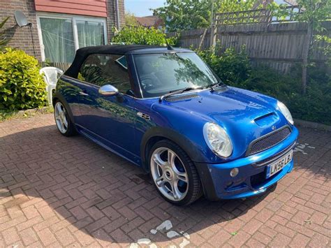 Mini Cooper S R52 Jcw Kit In Eastleigh Hampshire Gumtree