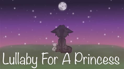 lullaby for a princess weepingwind pmv t for louixie youtube