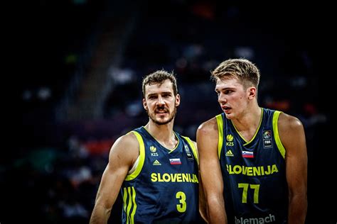 Doncic, who could be the no. Preview: Slovenia vs Serbia - EuroBasket 2017 final ...