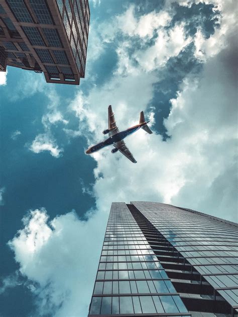 Best 20 Airplane Pictures Hd Download Free Images On Unsplash