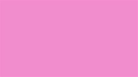 2560x1440 Orchid Pink Solid Color Background