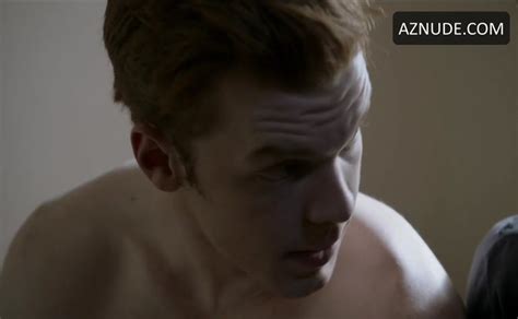 Cameron Monaghan Elliot Fletcher Sexy Scene In Shameless Aznude Men