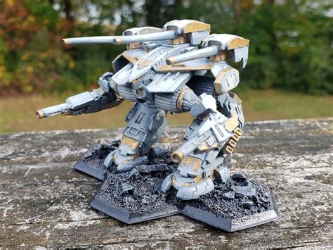 All 22 Of My Comstar Mechs Battletech