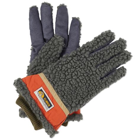 Elmer Gloves Wool Pile Glove Khaki End