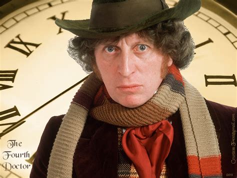 The Fourth Doctor Classic Doctor Who Wallpaper 22492175 Fanpop
