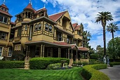 Winchester Mystery House opens for Trick-or-Treaters ages 12 and under ...