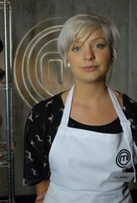 Masterchef Finalist Claire Hutchings Brings A New Twist To Cooking