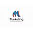 Marketing Logo Template  Creative Illustrator Templates Market
