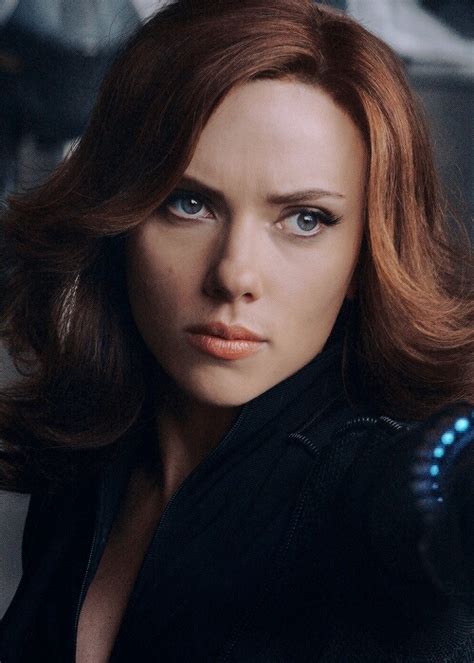 Actress Black Widow Civil War Handsome Marvel Image 4365175 By