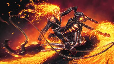 1920x1080 Ghost Rider Contest Of Champions Laptop Full Hd