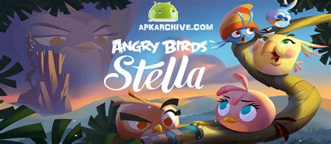 Angry Birds Stella V102 Mod Money Apk Download For Android