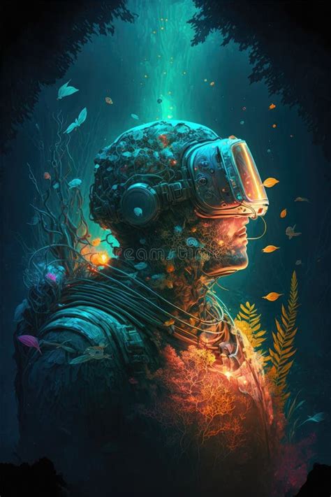 188 Under Ocean Ai Generative Stock Photos Free And Royalty Free Stock