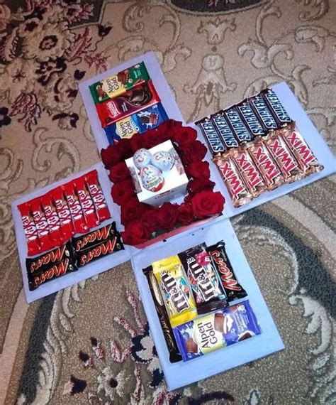 Uma boa dica de parceiro do méliuz é o site giuliana flores, onde você encontra flores, chocolates e várias outras opções para ela. As 50 Melhores Ideias de Caixa Surpresa para Namorado!