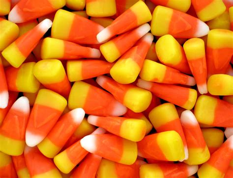 A Brief History Of Candy Corn The Daily Nexus