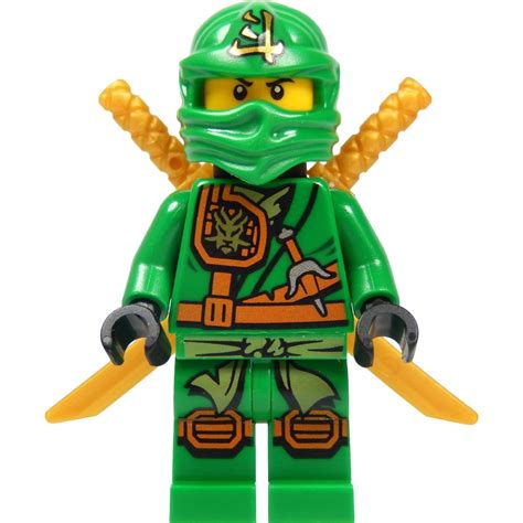 Lego Ninjago 70755 Lloyds Dschungelräuber Vos Fgde