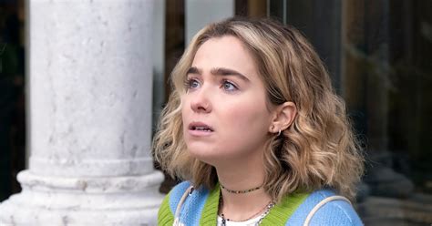 Haley Lu Richardson Talks White Lotus Season Finale Its Maniacal