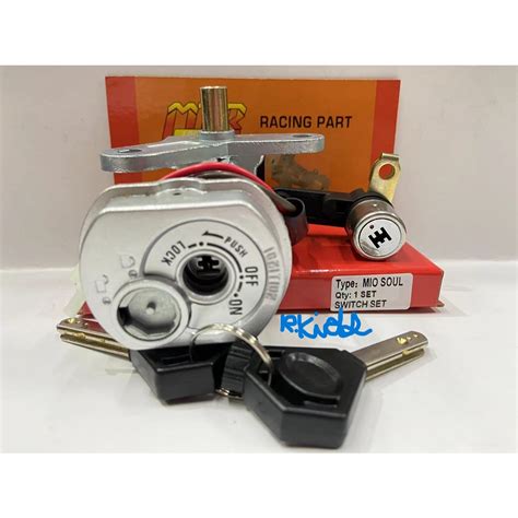 Anti Theft Ignition Switch Mio Soul Shopee Philippines