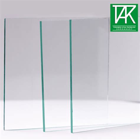 Clear Float Glass Made In Turkmenistan