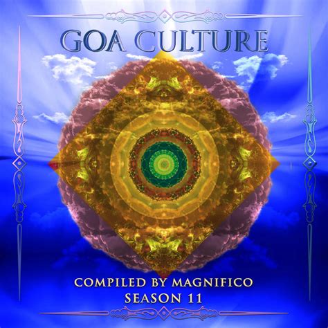 Goa Culture Season 11 Various Artists Yellow Sunshine Explosion