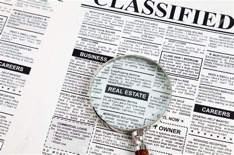 Take Advantages For Newspaper Classified Advertising Releasemyad Blog