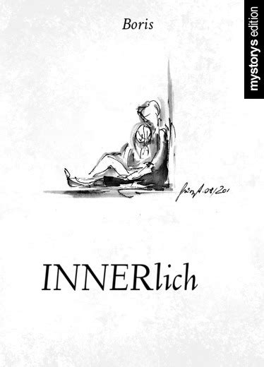 Nach außen wirken sie oft sehr ruhig und stabil, aber in ihnen… Gedichte: INNERlich von Boris