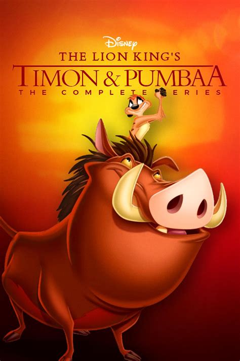 Fan Art Timon And Pumbaa