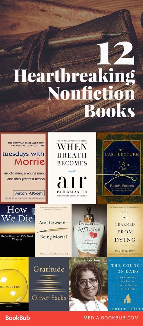 12 Heartbreaking Nonfiction Books Worth A Read These Life Changing