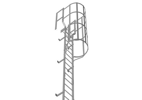 Vertical Access Ladder Kit Roofco
