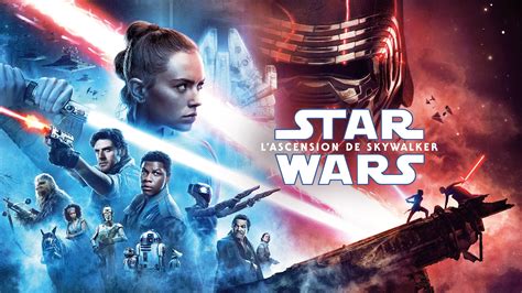 Star Wars épisode Ix Lascension De Skywalker Streaming Automasites