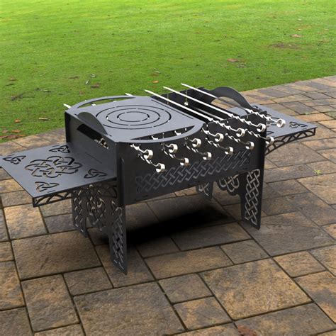 Fire Pit Grill Diy Fire Pit Bbq Pit Outdoor Fire Pit Fire Pits