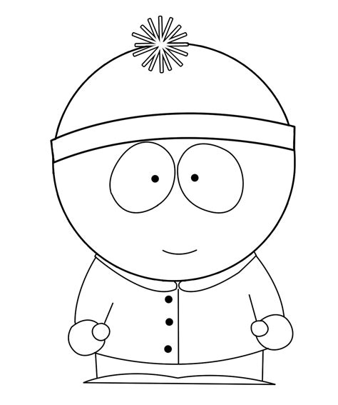 How To Draw South Park The Expert