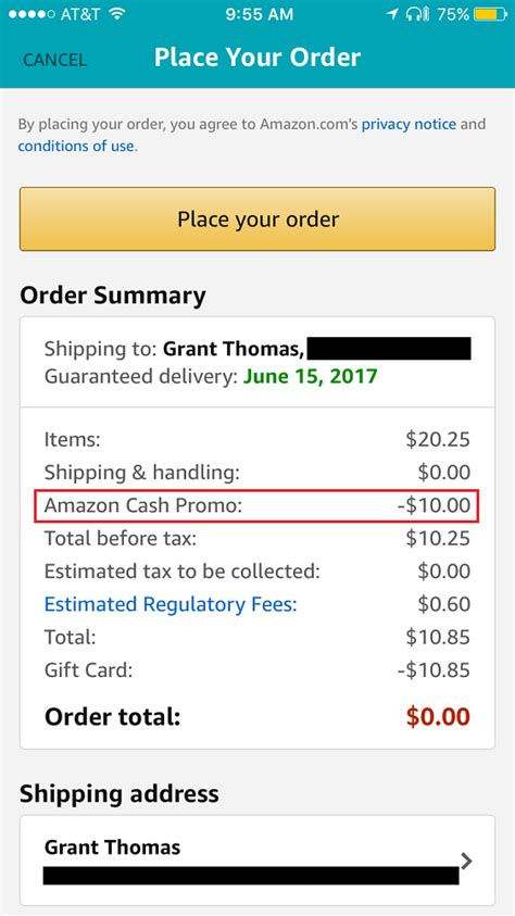 You'll need a few things to hand: Reload your Amazon Gift Card Balance with Amazon Cash (+ Promo Credit)