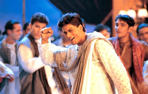 birthday special 10 stills from shah rukh khan movies that prove why he was always meant to