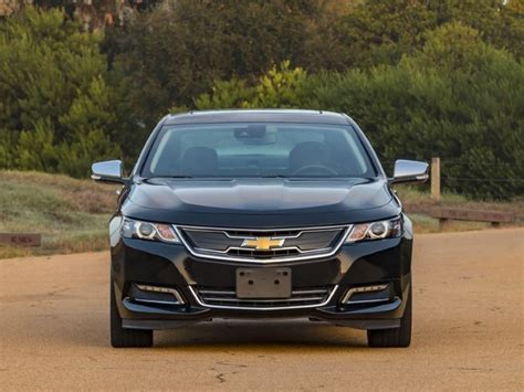 2020 Chevy Impala Redesign Ss And Ltz Specs And Release Date