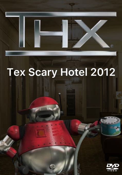 Lost Thx Tex Trailer 2012 Scary Hotel Trailer Spinpasta Wiki Fandom