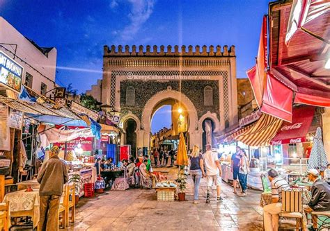 4 Days Desert Tour From Marrakech To Fez Via Merzouga Desert Tours