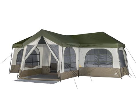 12 Person Tent With Screened Porch My Traveling Tents