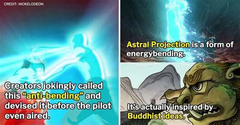 10 Things We Didnt Know About Energybending From Avatar The Last